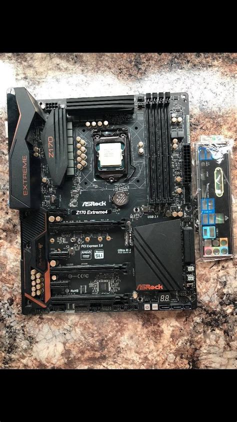 i7 6700k mainboard|Iba pa.